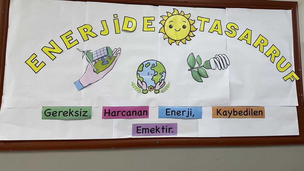 ENERJİ VERİMLİLİĞİ HAFTASI